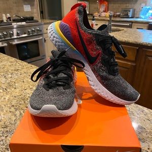 Men’s running shoes